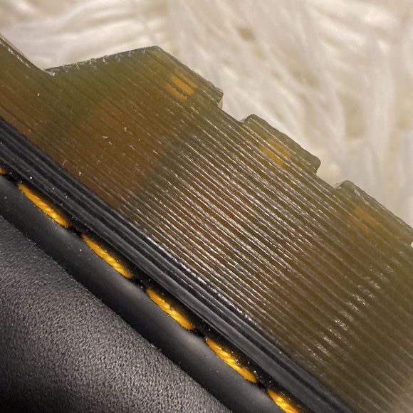 Dr.Martens Air Wair with sole bouncing 🥾 size 8M BNWOT please see all photos - Picture 14 of 17